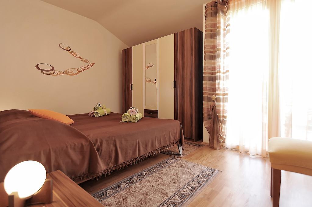 Apartments Magdalena Bibinje Habitación foto