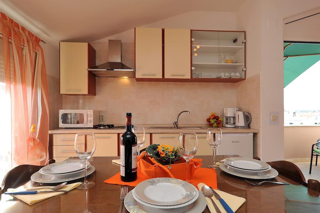 Apartments Magdalena Bibinje Habitación foto