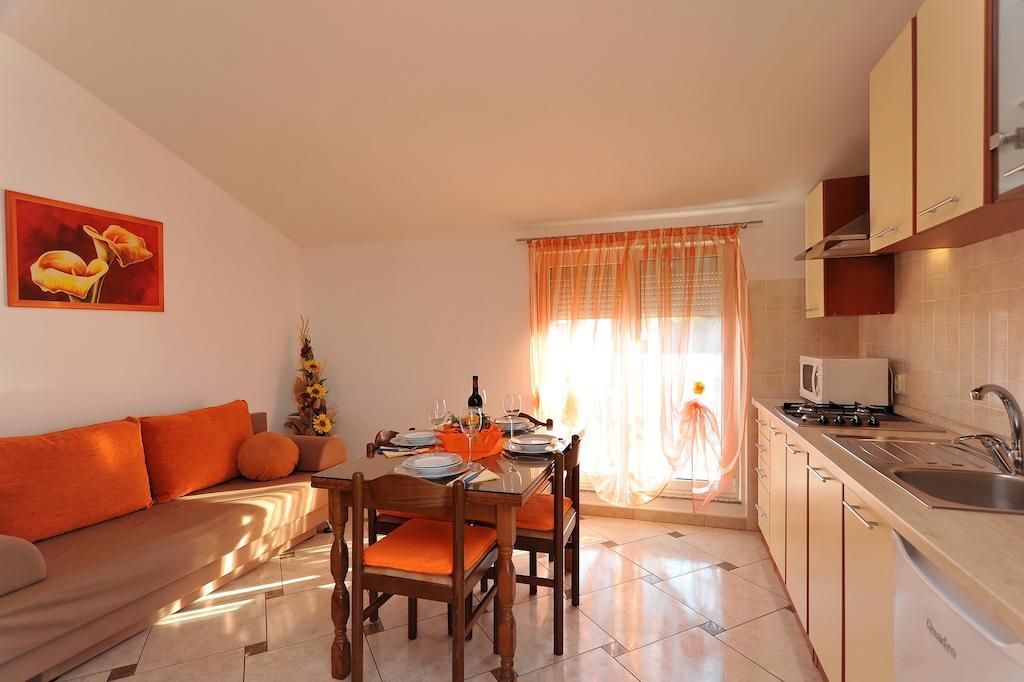 Apartments Magdalena Bibinje Habitación foto