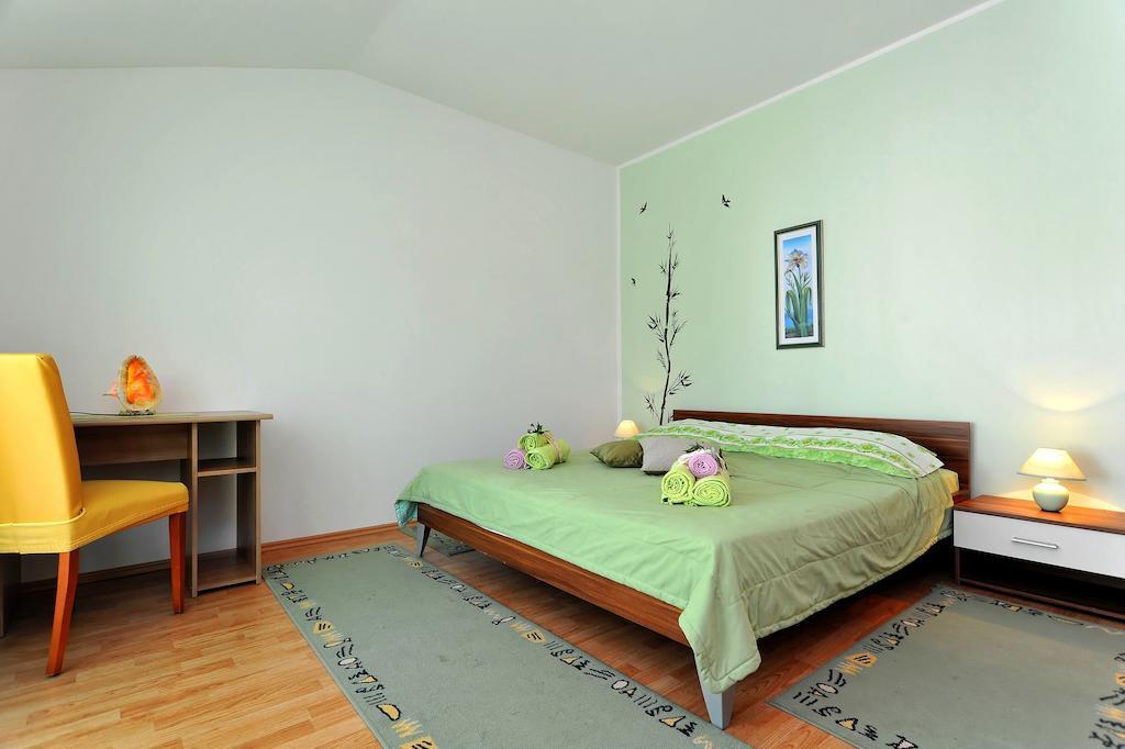 Apartments Magdalena Bibinje Habitación foto
