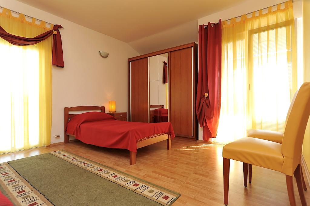 Apartments Magdalena Bibinje Habitación foto