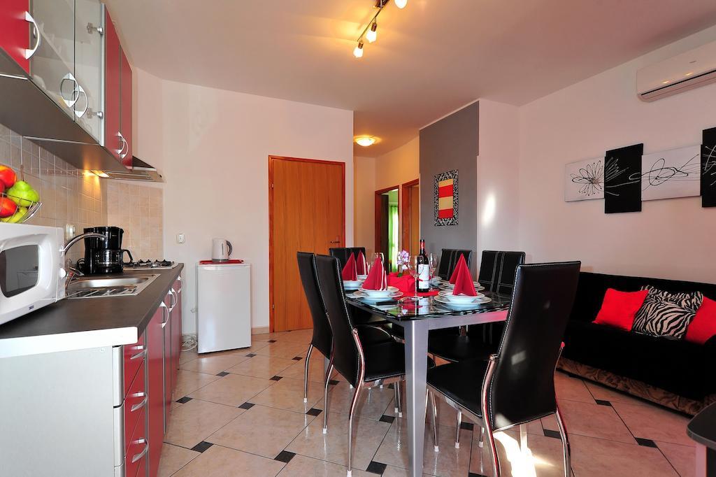 Apartments Magdalena Bibinje Habitación foto