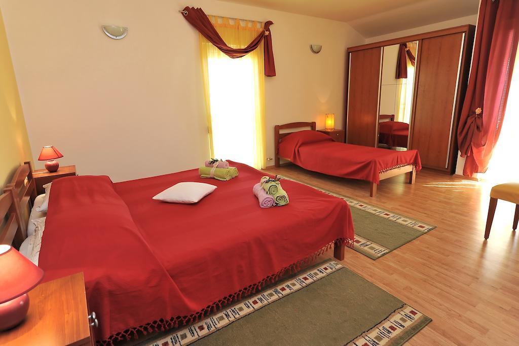 Apartments Magdalena Bibinje Habitación foto